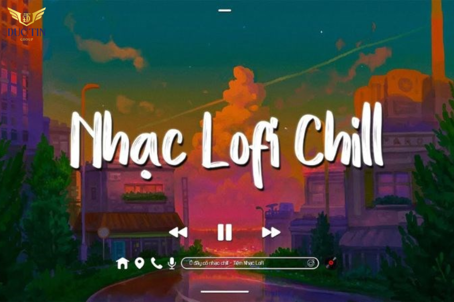 Nhạc lofi chill rất phù hợp với những bạn muốn tận hưởng những giây phút thư giãn